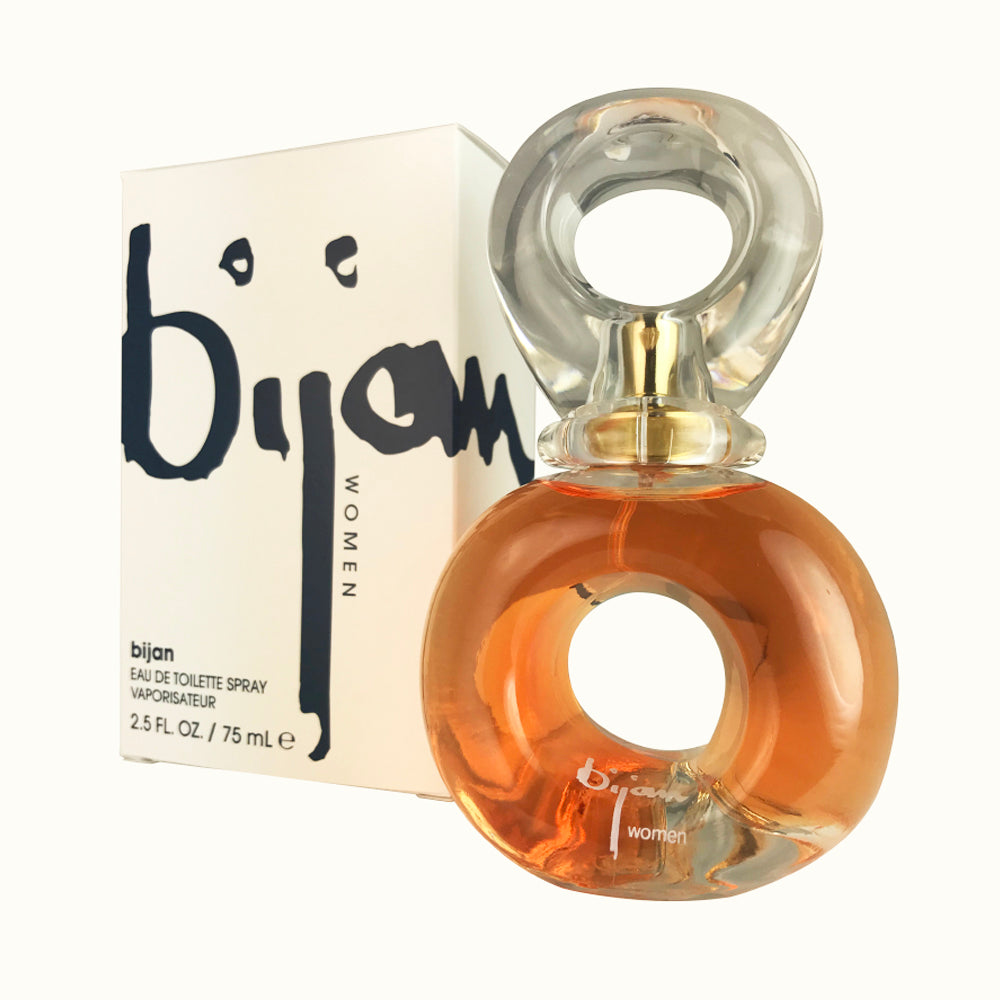 Bijan for Women by Bijan 2.5 oz 75 ml Eau de Toilette Spray
